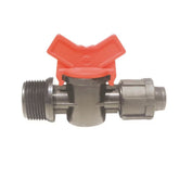 Hectarul - Robinet (minivana) FE banda 3/4"x16, PALAPLAST